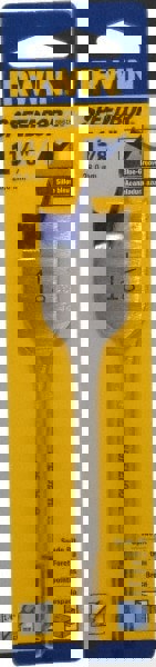 Spade-Blade Drill Bit: 1-1/8